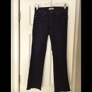 Dark indigo Principle Jeans